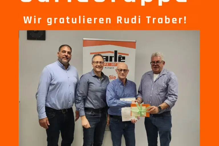 25 Jahre Carlégruppe